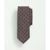 Wool Silk Bold Dot Tie