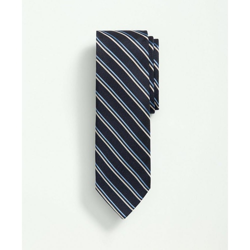 브룩스브라더스 Silk Striped Tie