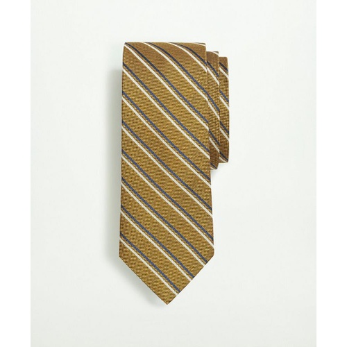 브룩스브라더스 Silk Striped Tie