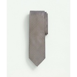 Silk Woven Mini Geo Pattern Tie