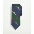 Silk Rep Rower Tie