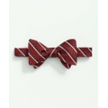 Silk Pattern Bow Tie