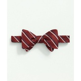 Silk Pattern Bow Tie