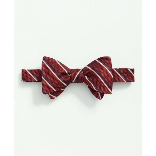 브룩스브라더스 Silk Pattern Bow Tie