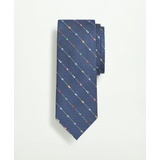 Silk Oar Stripe Tie