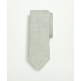 Silk Twill Cane Pattern Tie