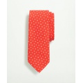 Cotton Jacquard Star Pattern Tie