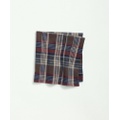 Madras Cotton Pocket Square