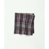 Madras Cotton Pocket Square