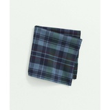 Madras Cotton Pocket Square