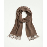 Lambswool Fringed Scarf