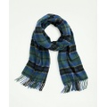 Lambswool Fringed Scarf