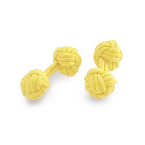 브룩스브라더스 Knot Cuff Links