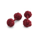 Knot Cuff Links