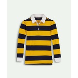 Boys Cotton Rugby Shirt