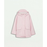 Girls Hooded Rain Coat