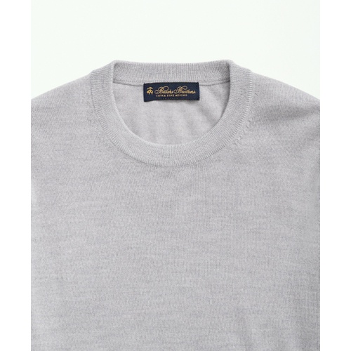 브룩스브라더스 Fine Merino Wool Crewneck Sweater