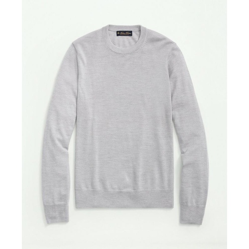 브룩스브라더스 Fine Merino Wool Crewneck Sweater