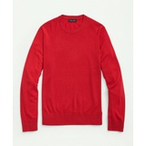 Fine Merino Wool Crewneck Sweater