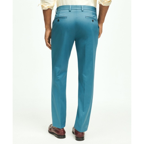 브룩스브라더스 Milano Slim-Fit Stretch Advantage Chino Pants