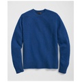 Brushed Wool Crewneck Sweater