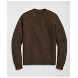 Brushed Wool Crewneck Sweater