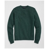 Brushed Wool Crewneck Sweater