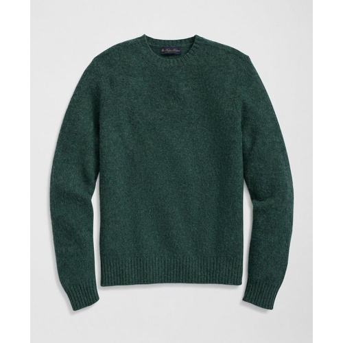 브룩스브라더스 Brushed Wool Crewneck Sweater