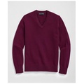 3-Ply Cashmere V-Neck Sweater