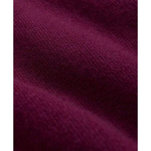 브룩스브라더스 3-Ply Cashmere V-Neck Sweater