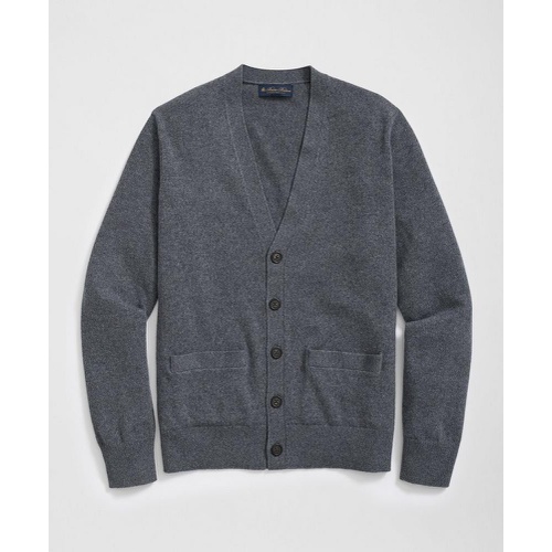 브룩스브라더스 3-Ply Cashmere Cardigan Sweater