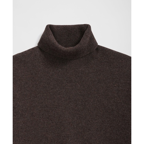 브룩스브라더스 3-Ply Cashmere Turtleneck Sweater