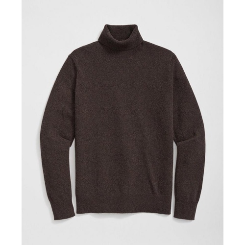 브룩스브라더스 3-Ply Cashmere Turtleneck Sweater