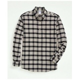 Portuguese Flannel Polo Button Down Collar, Plaid Shirt