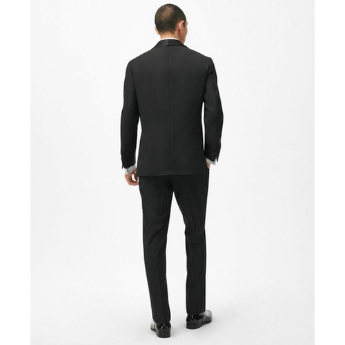 브룩스브라더스 Slim Fit Wool 1818 Shawl Collar Tuxedo