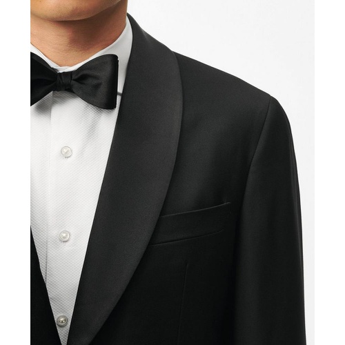 브룩스브라더스 Slim Fit Wool 1818 Shawl Collar Tuxedo