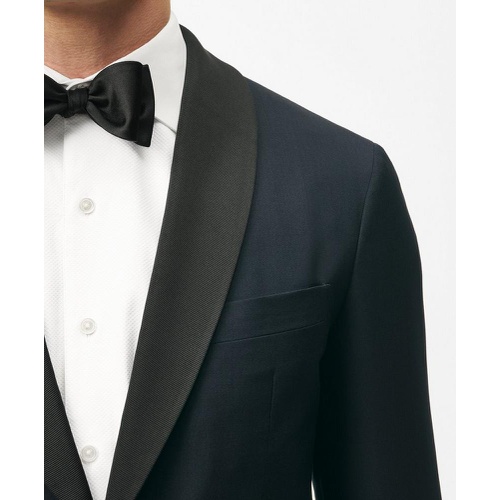 브룩스브라더스 Slim Fit Wool 1818 Shawl Collar Tuxedo