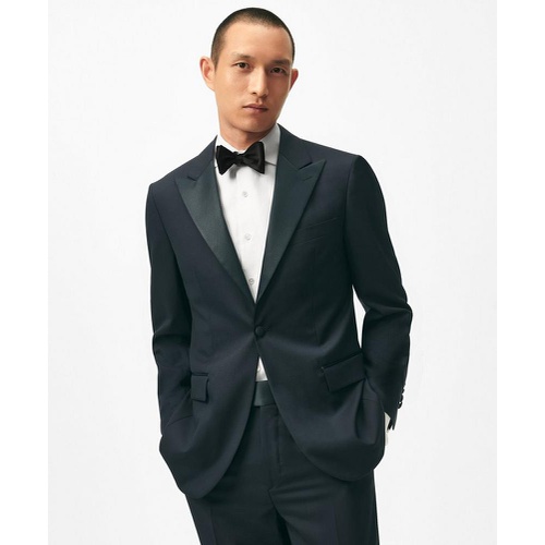 브룩스브라더스 Slim Fit Wool 1818 Tuxedo