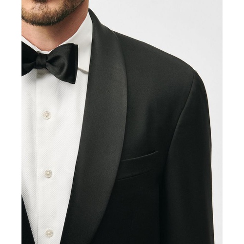 브룩스브라더스 Traditional Fit Wool 1818 Shawl Collar Tuxedo