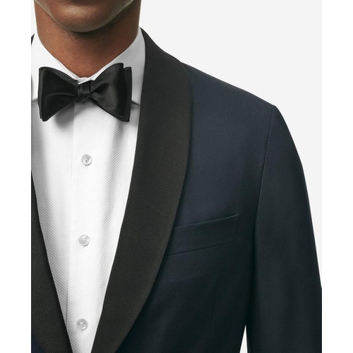 브룩스브라더스 Classic Fit Wool 1818 Shawl Collar Tuxedo