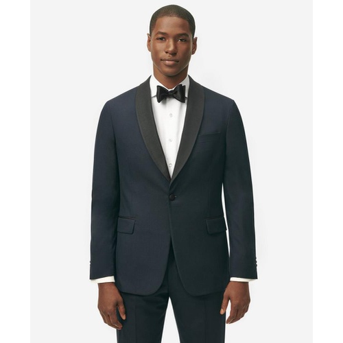 브룩스브라더스 Classic Fit Wool 1818 Shawl Collar Tuxedo