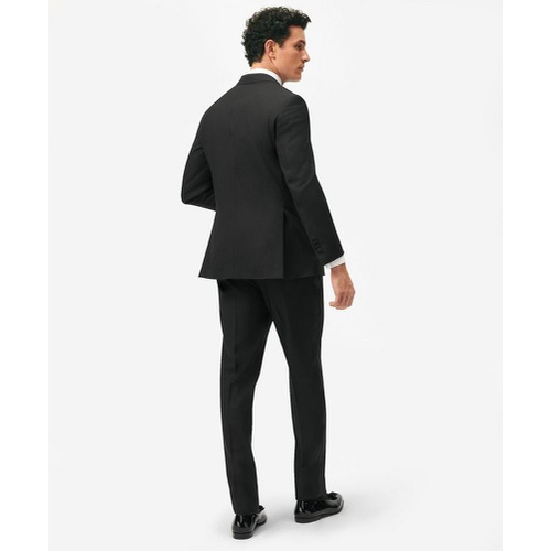 브룩스브라더스 Slim Fit Wool 1818 Tuxedo