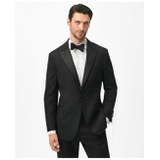 Classic Fit Wool 1818 Tuxedo