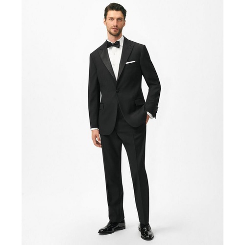 브룩스브라더스 Classic Fit Wool 1818 Tuxedo