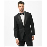 Classic Fit Wool 1818 Shawl Collar Tuxedo