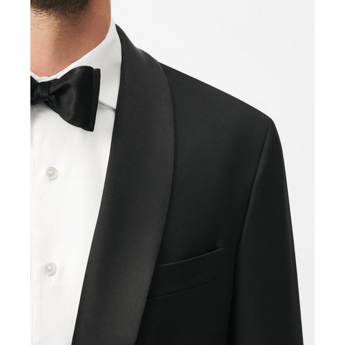 브룩스브라더스 Classic Fit Wool 1818 Shawl Collar Tuxedo