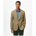 Classic Fit Wool 1818 Sport Coat in Glen Plaid