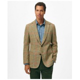 Classic Fit Wool 1818 Sport Coat in Glen Plaid