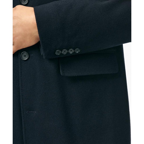 브룩스브라더스 1818 Wool Topcoat