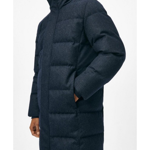 브룩스브라더스 Brooks Brothers Explorer Collection Tech Puffer